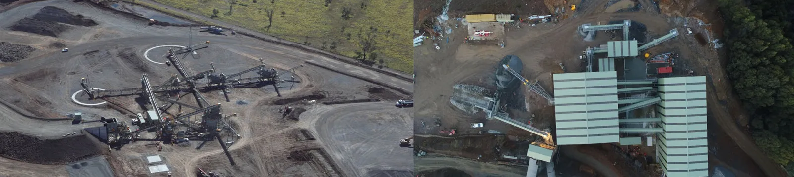 Full-service partner for crushing plants
