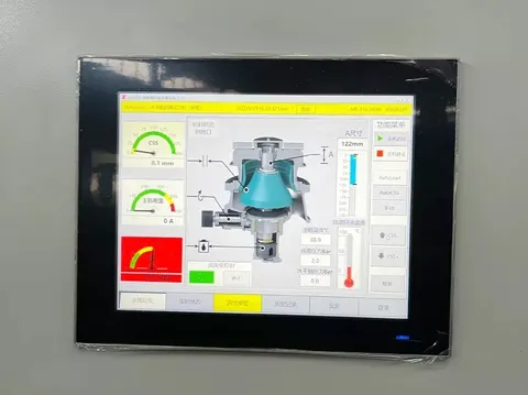 NORDVIK Automated Control System (ACS)