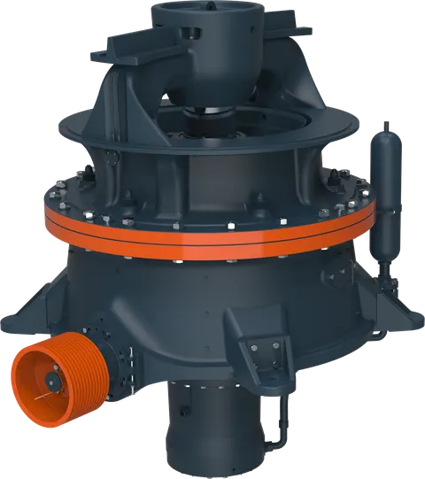 NORDVIK PCH/PCS Series Cone Crusher