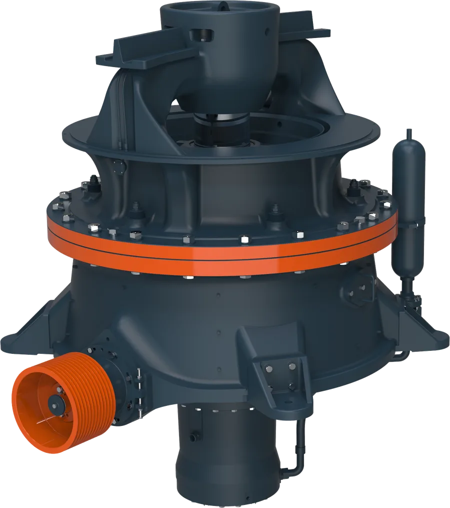 NORDVIK PCH/PCS Series Cone Crusher
