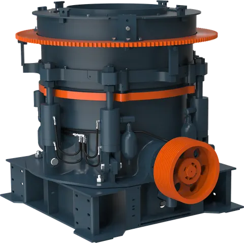 NORDVIK PHP Series Cone Crusher