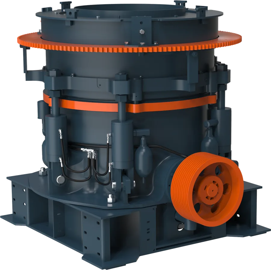 NORDVIK PHP Series Cone Crusher
