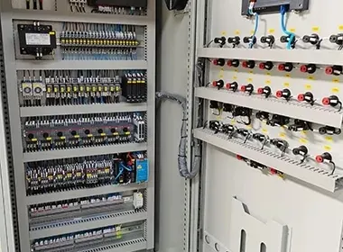 NORDVIK Electric Control Cabinet