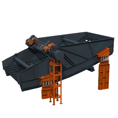NORDVIK Feeder and Screen