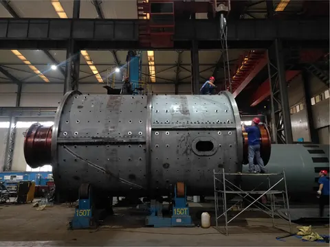 NORDVIK Grinding Mills