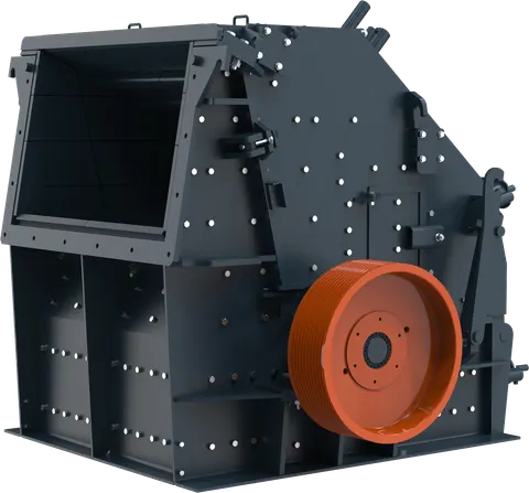 NORDVIK Impact Crusher PN Series