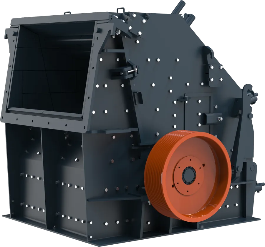 NORDVIK Impact Crusher PN Series