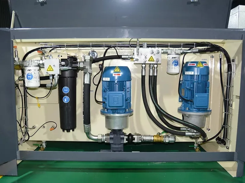 NORDVIK PHG Series Lubrication Unit