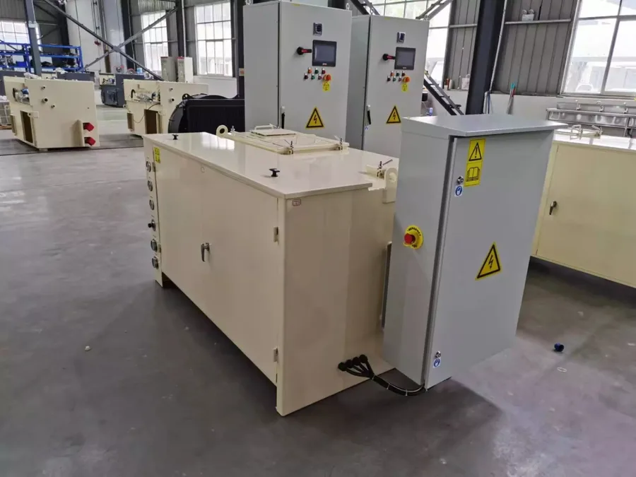 NORDVIK PHG Series Lubrication Unit — 2