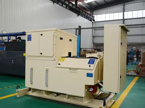 NORDVIK PHM Series Hydraulic Power Pack