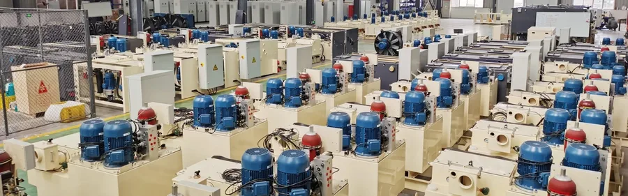 NORDVIK PHM Series Hydraulic Power Pack — 2