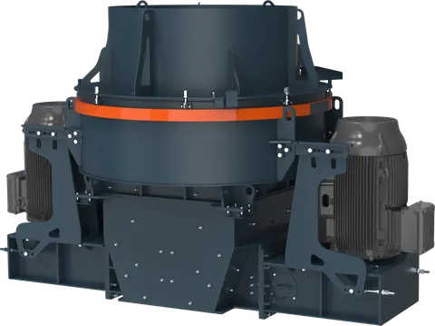 NORDVIK VSI Crusher PB Series