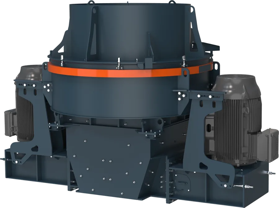 NORDVIK VSI Crusher PB Series