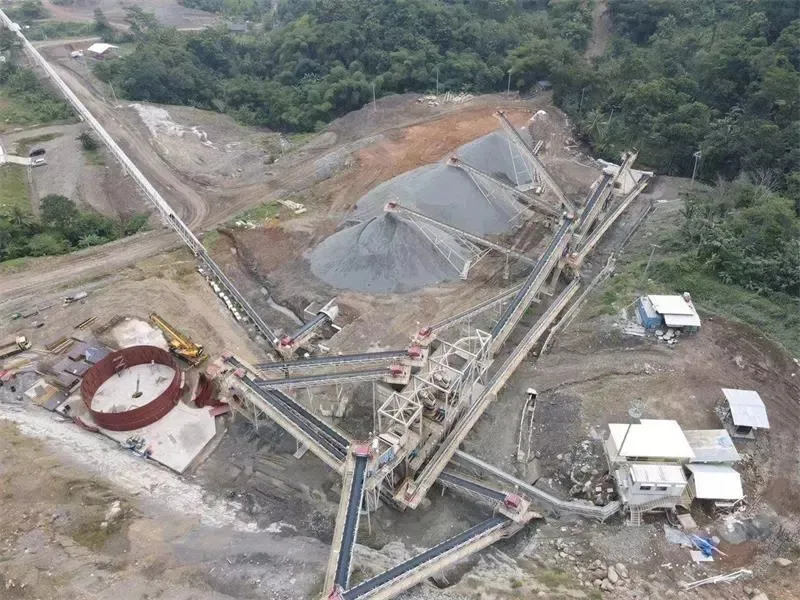 Pascal PCH660 Single Cylinder Cone Crusher